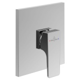Cutout image of Villeroy & Boch Architectura Square Concealed Valve