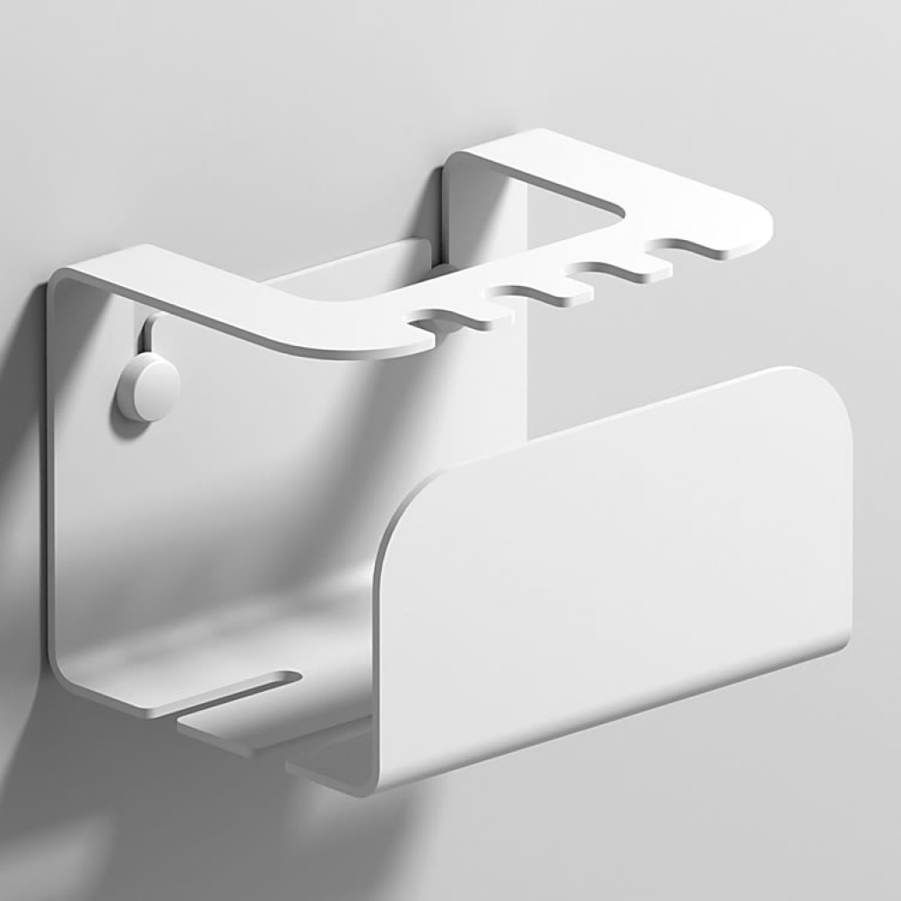 Cutout image of Origins Living Sonia Quick Electric Toothbrush Holder.