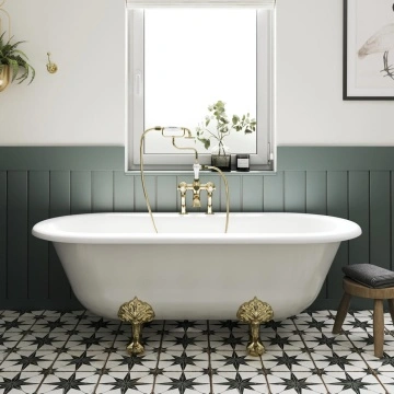 Modern freestanding baths bringing luxury to the bathroom | Roca Life