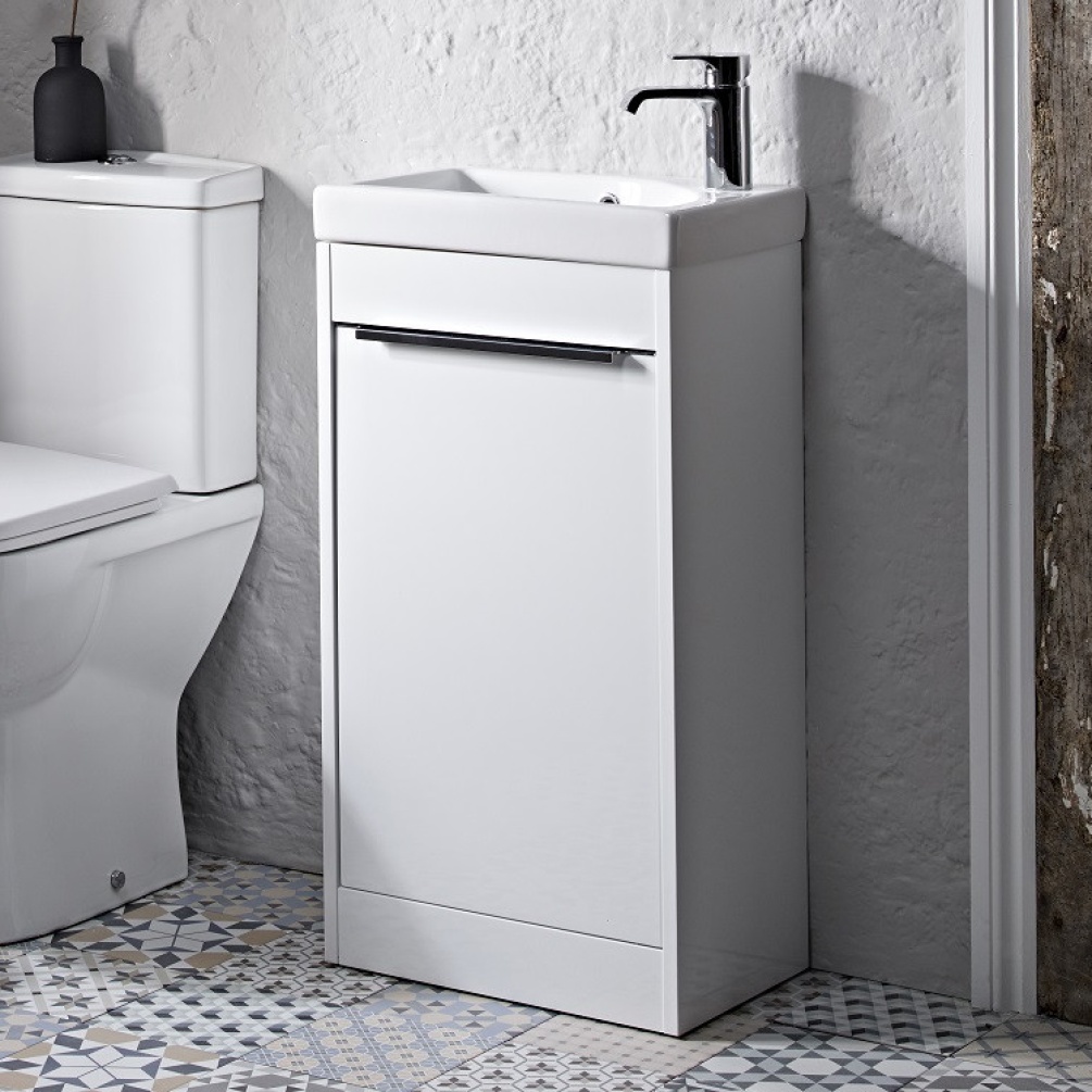 Photo of Tavistock Sequence 450mm Cloakroom Unit