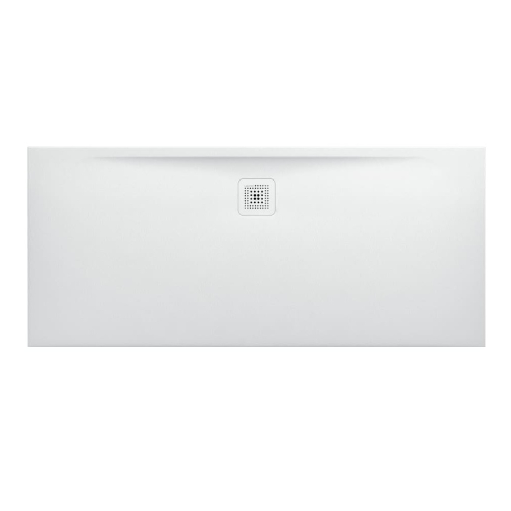 Cut Out Image of Laufen Marbond 1600mm x 700mm 32mm Slip Resistant Rectangular Shower Tray