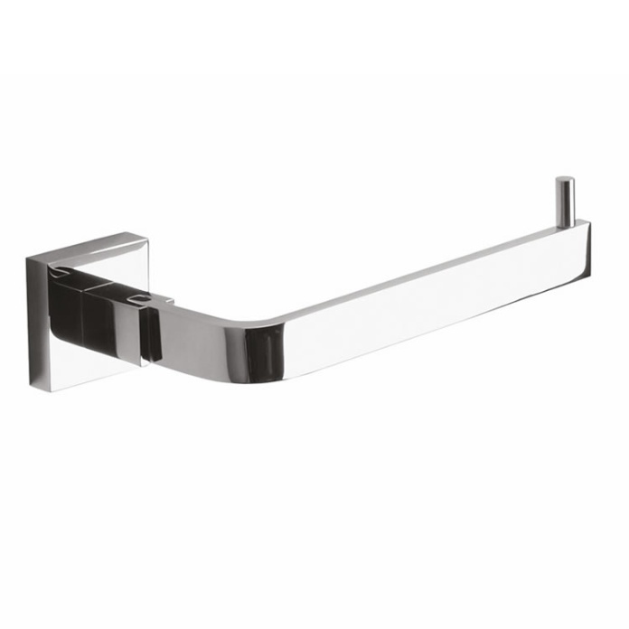 Product Cut out image of the Crosswater Zeya Toilet Roll Holder