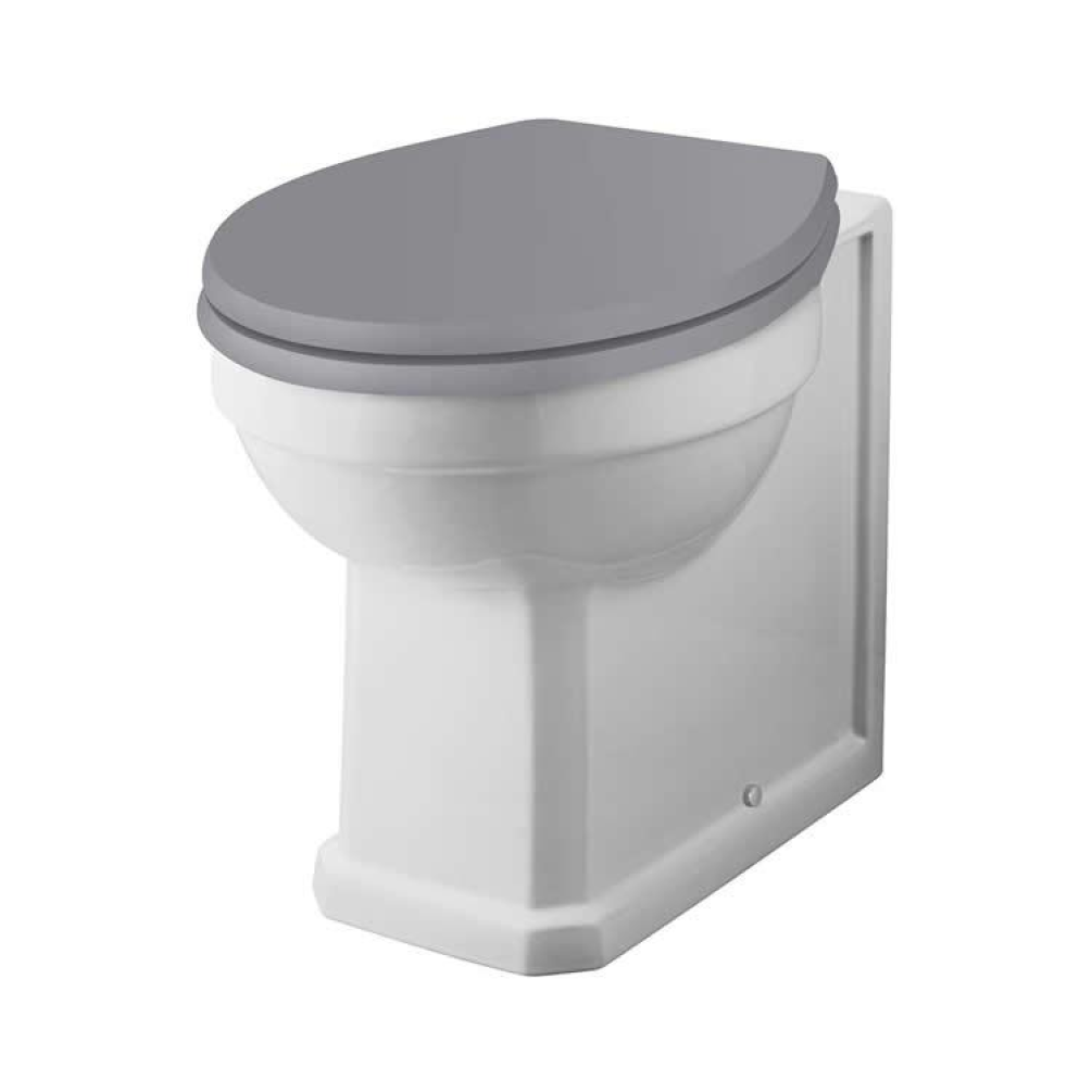 Photo of Bayswater Fitzroy Back to Wall WC Cutout