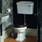Heritage Granley Low Level WC & Cistern