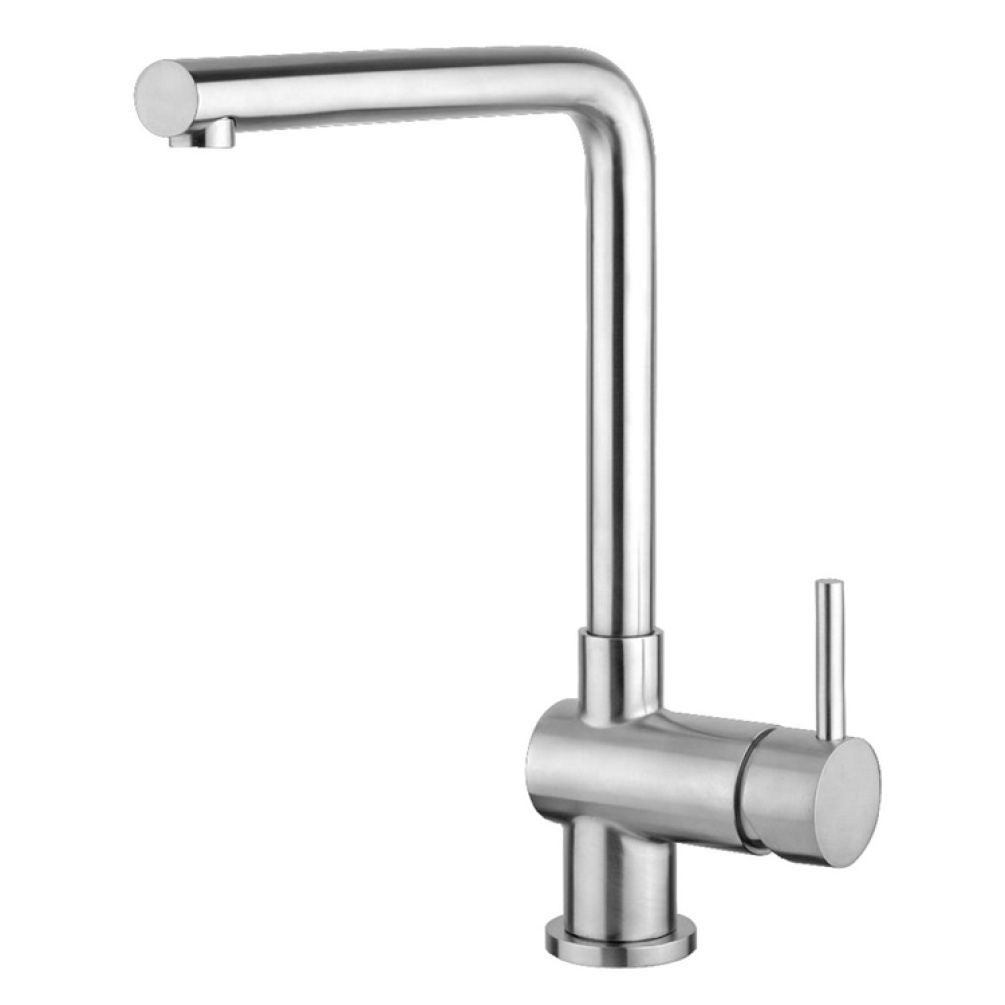 JTP Apco Chrome Kitchen Sink Mixer