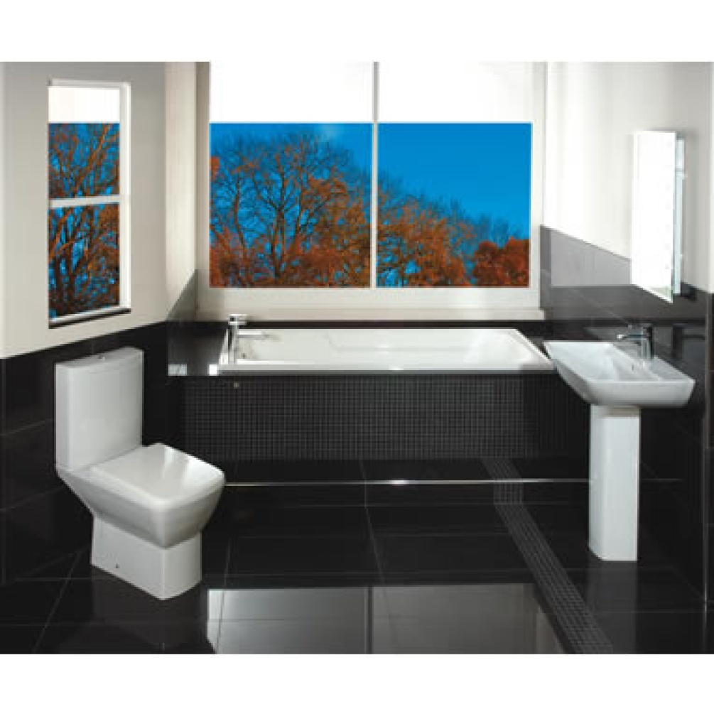 RAK Summit Toilet & Basin Set