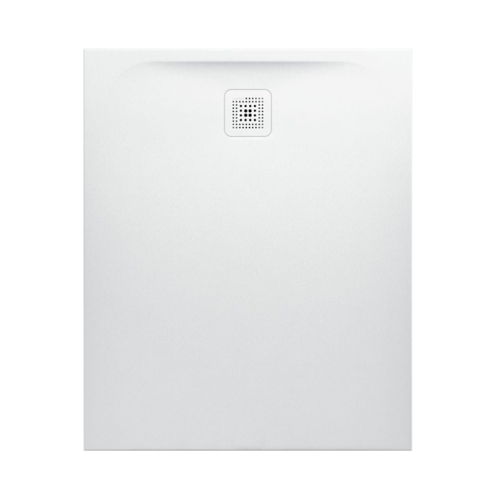 Cut Out Image Laufen Pro Marbond 1100mm x 900mm 33mm Slip Resistant Rectangular Shower Tray