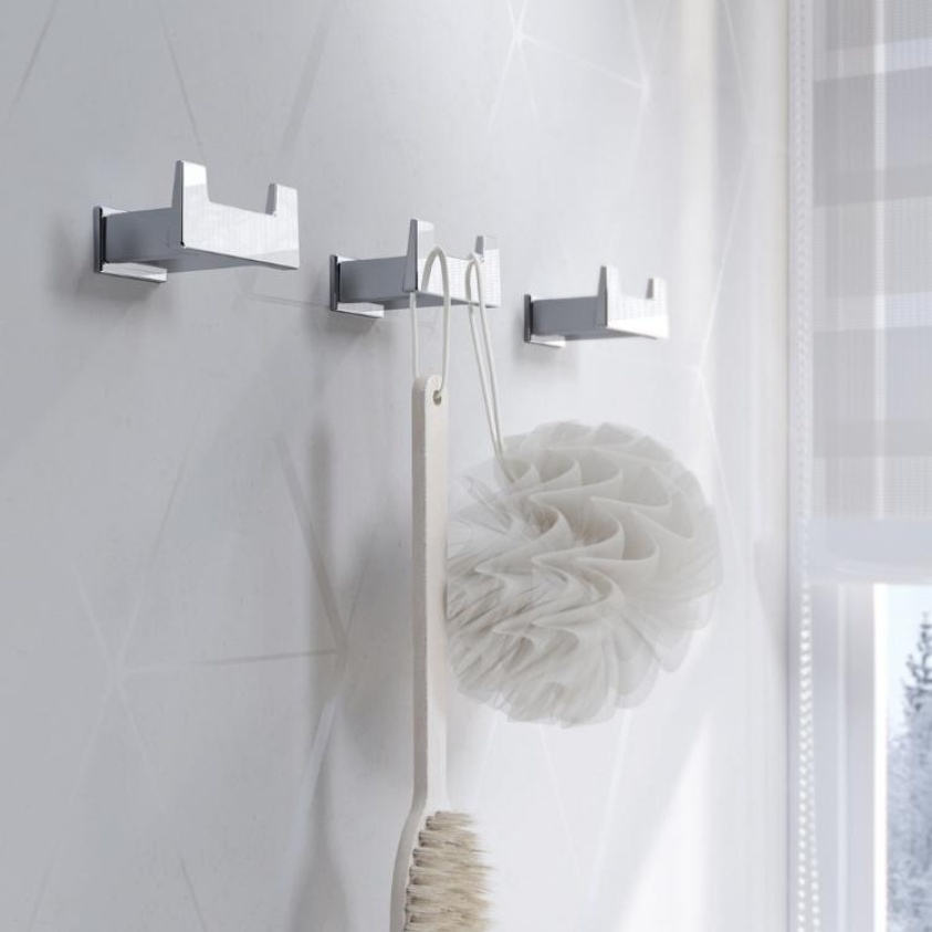 Origin Robe Hook Origins Living S Cube Robe Hook | Sanctuary Bathrooms