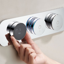 TED Digital Shower Valves category image