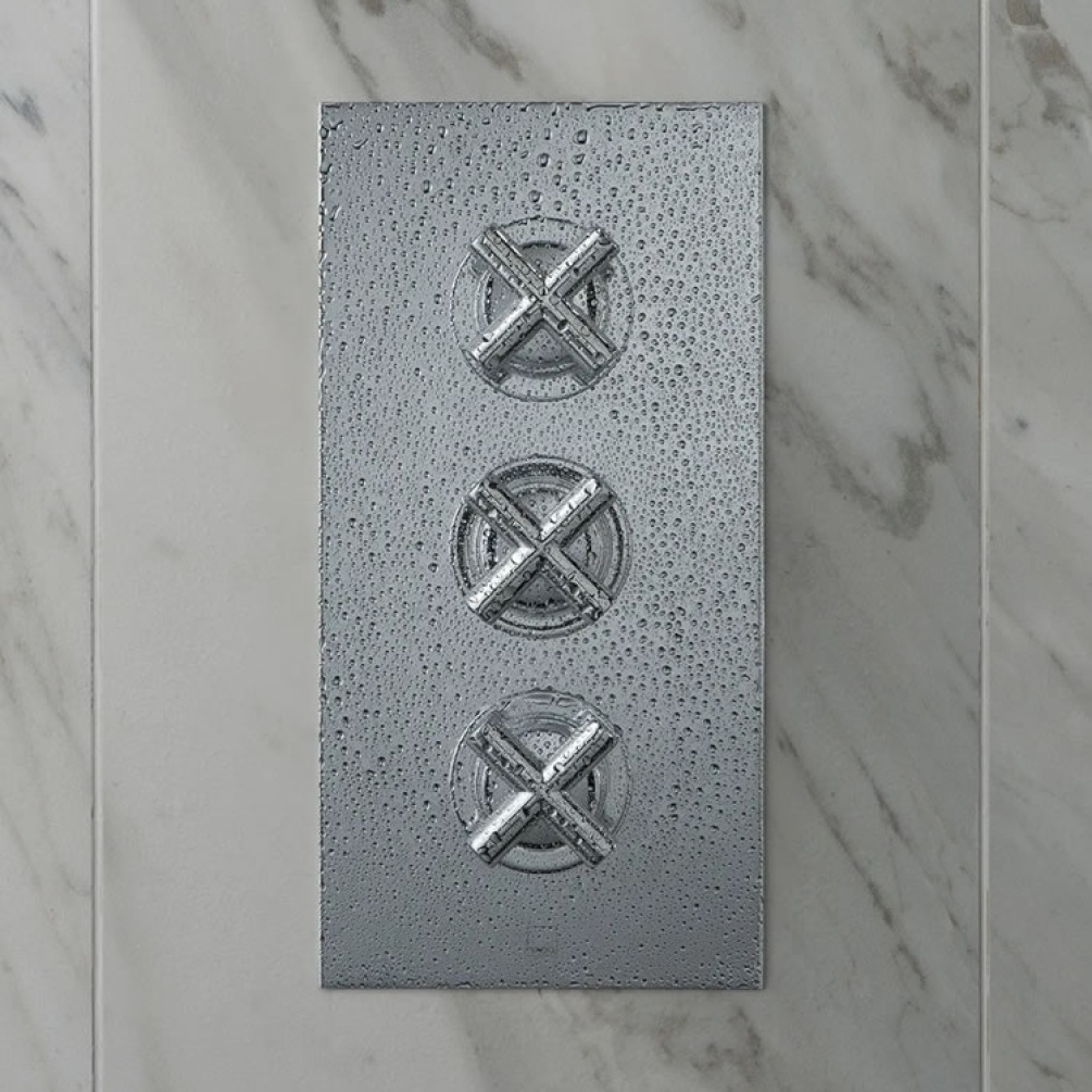 Lifestyle image of Vado Elements Dual Outlet Thermostatic Shower Valve