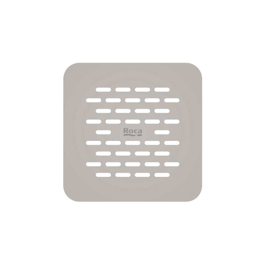Cut out image of the Roca Terran-N Brick Pearl Drain Cover