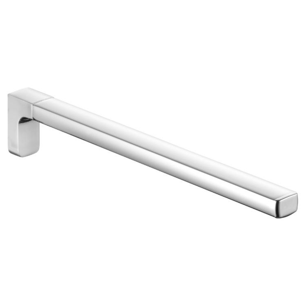 Product Cut out image of Keuco Collection Moll Chrome Single Arm Towel Rail 12722 010000