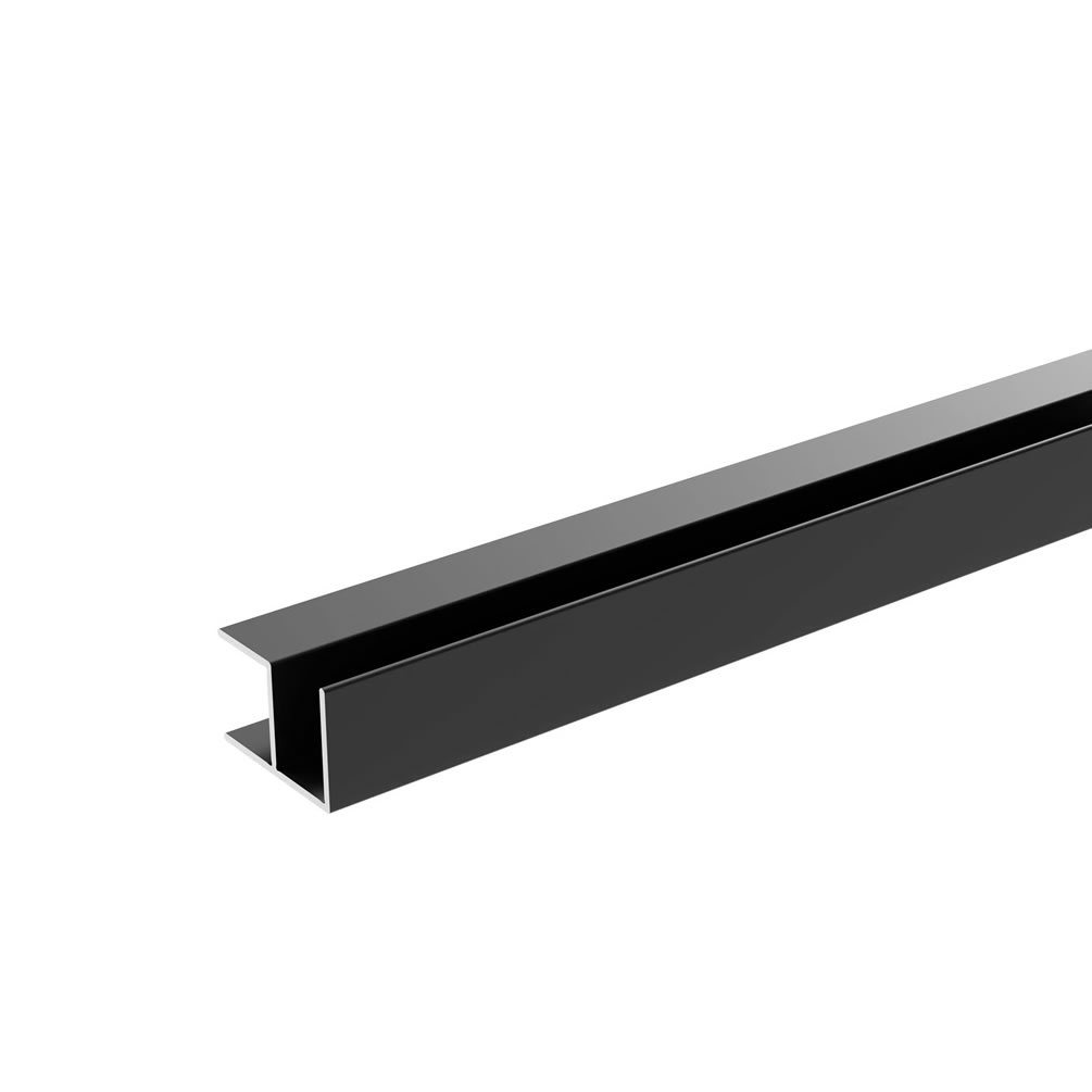 Cutout image of Crosswater Slate External Corner Trim