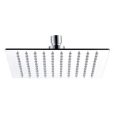 JTP Glide 300mm Ultra Thin Square Shower Head