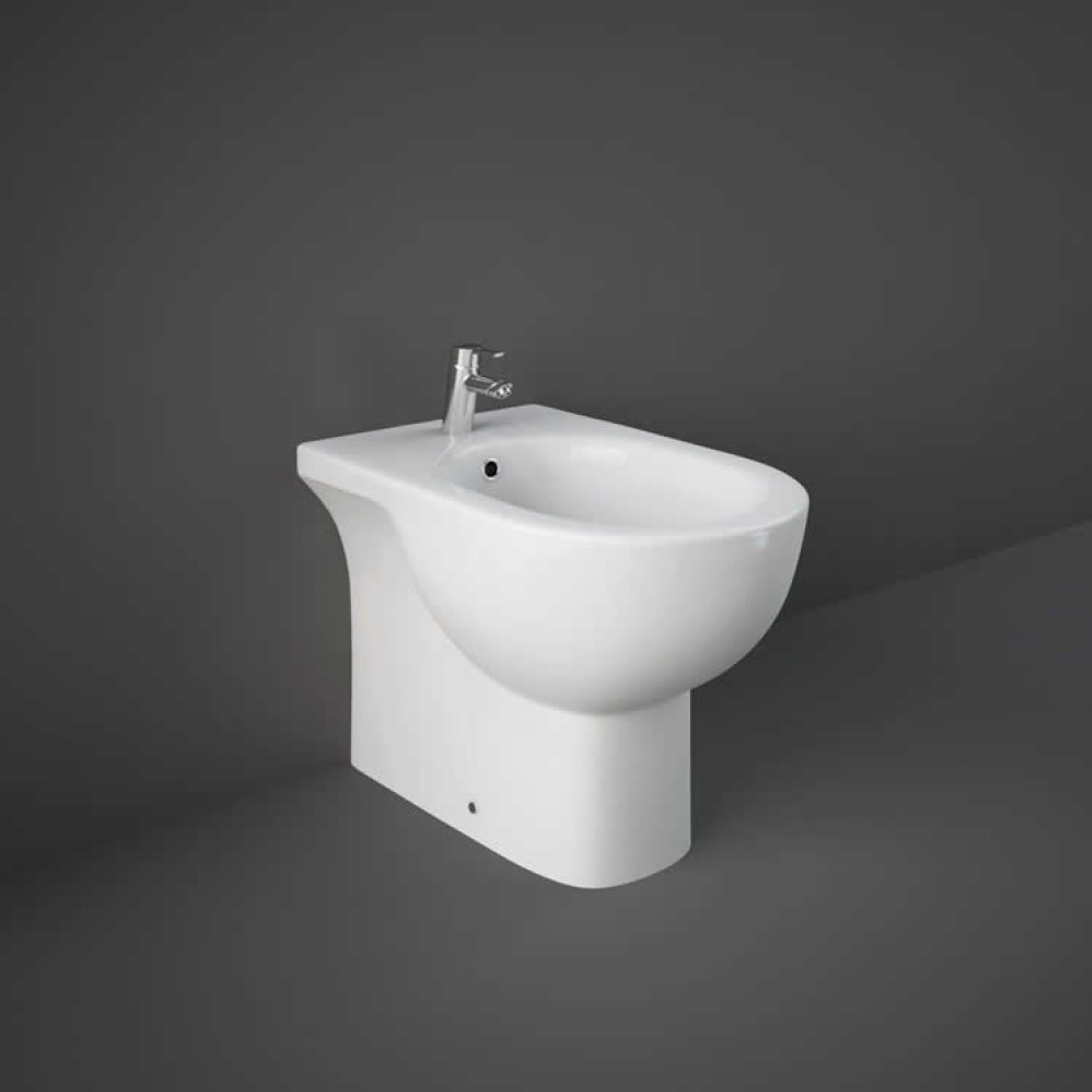 Photo Of RAK Tonique Back To Wall Bidet