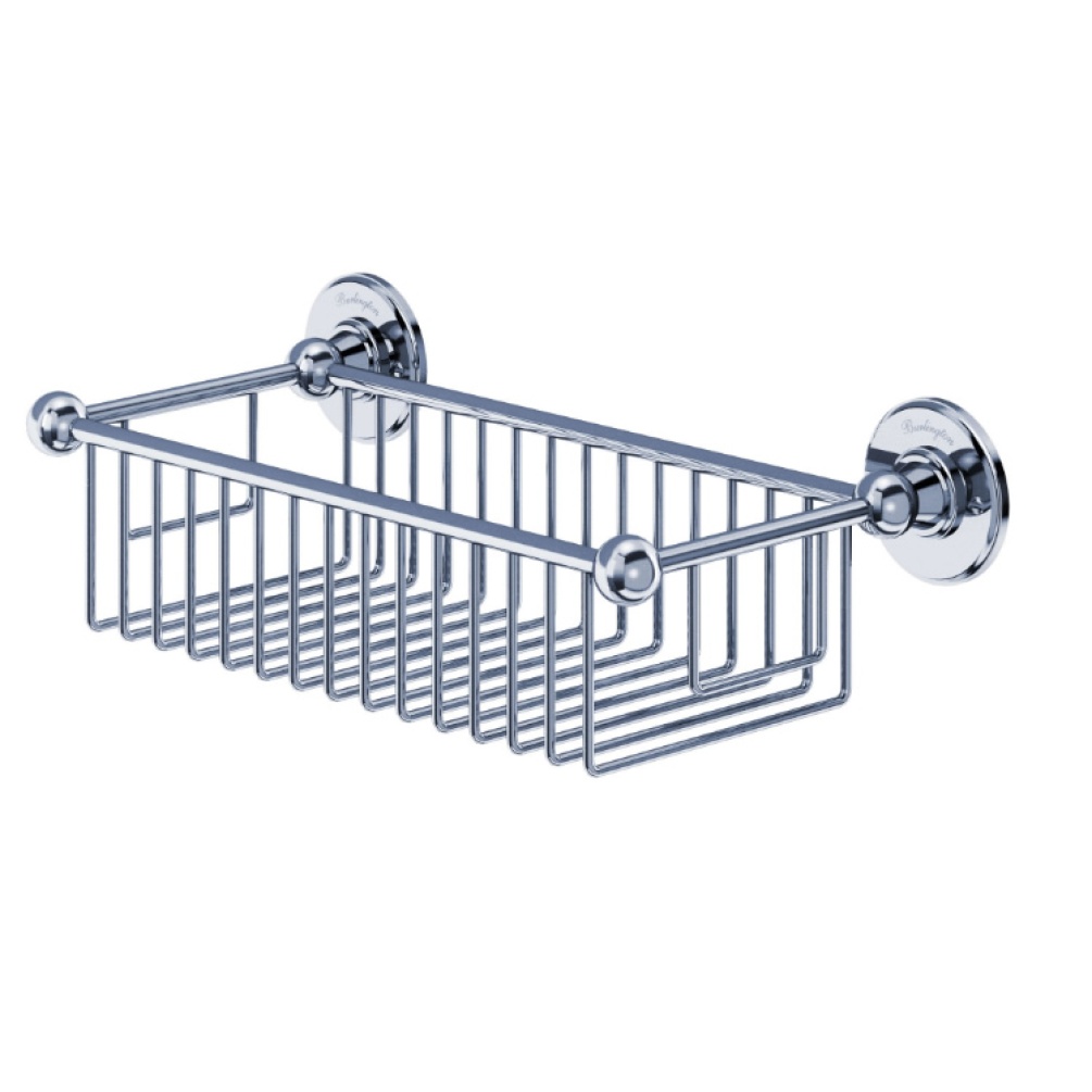 Burlington Deep Rectangular Basket