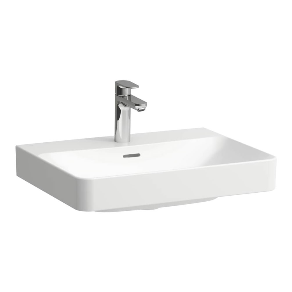 Cutout image of Laufen Pro X 600mm Wall-Hung Basin