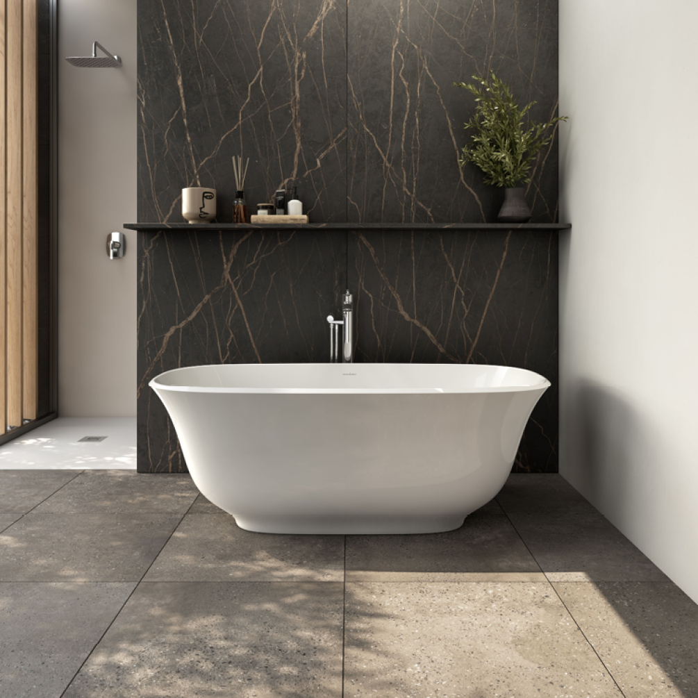 Image of the Victoria + Albert Amiata 1500mm Freestanding Bath