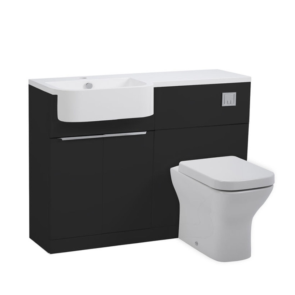 Tavistock Match 1200mm Furniture Unit & Basin
