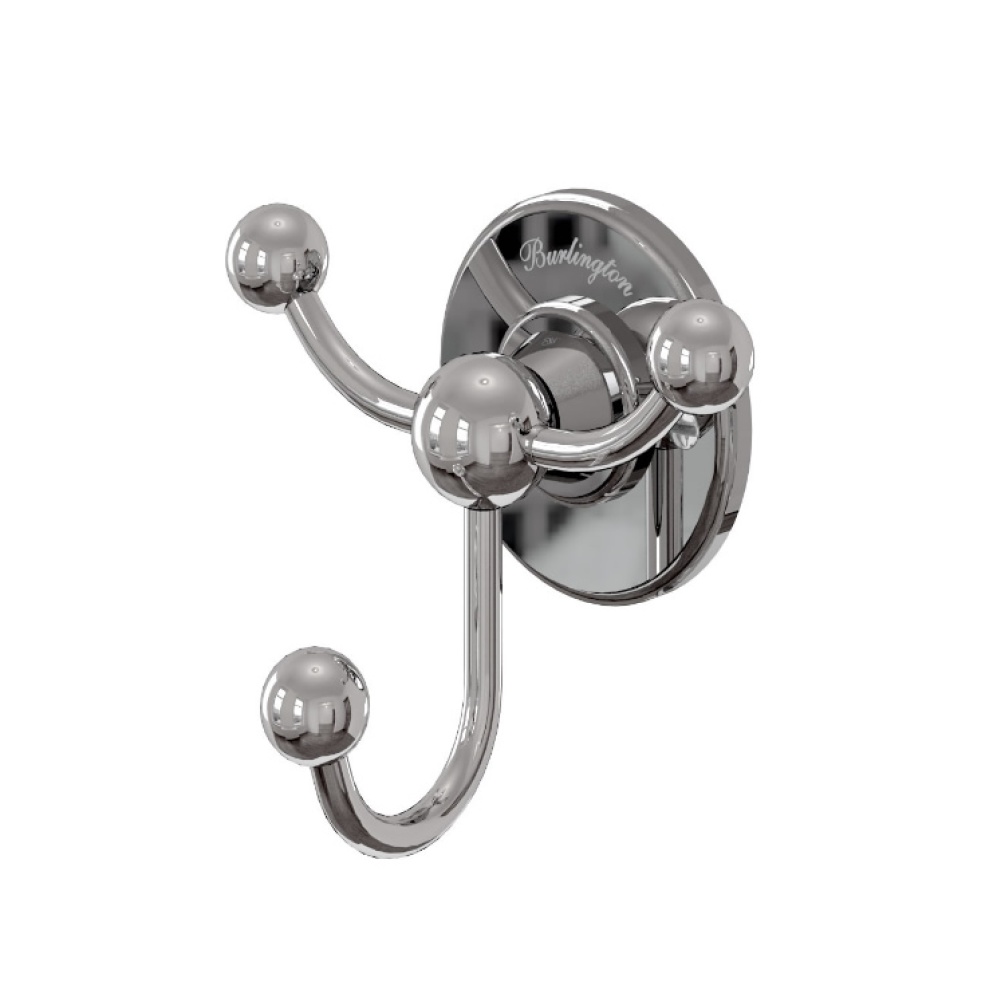 Burlington Triple Robe Hook