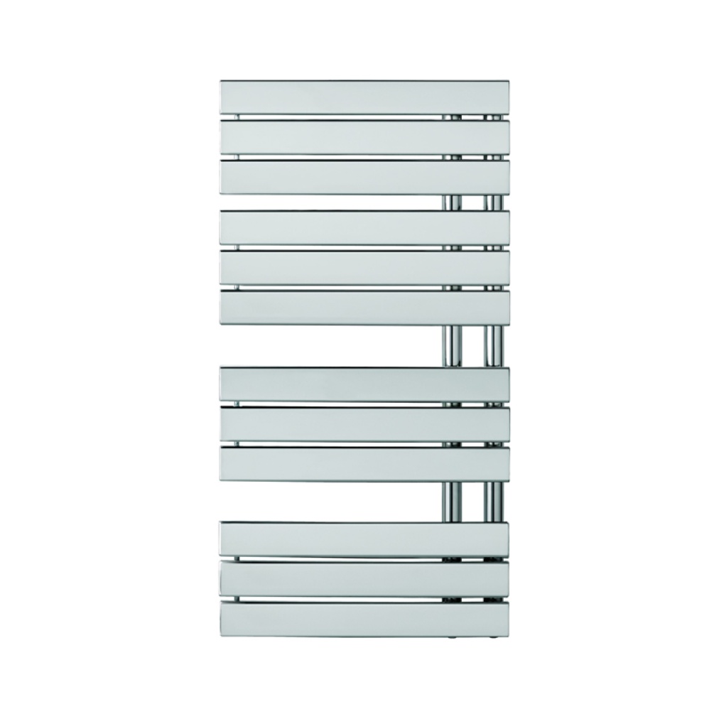 JTP Cleo Chrome 1080mm x 550mm Designer Radiator