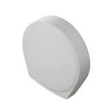 image of waters two-12 filling system matt white colour kit