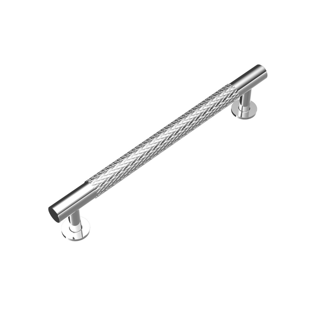 Cut out image of the Tavistock Quinn 160mm Chrome Furniture Handle