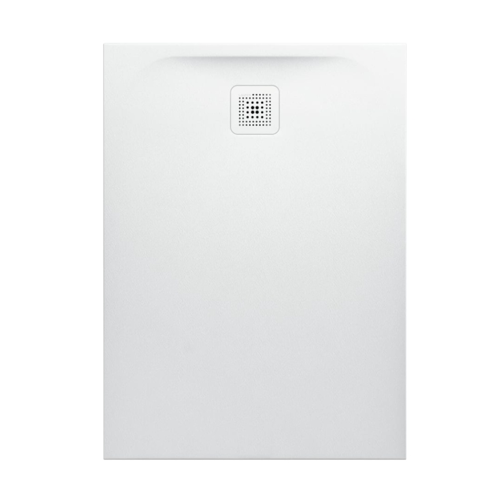Cut Out Image of Laufen Pro Marbond 1100mm x 800mm 33mm Slip Resistant Rectangular Shower Tray