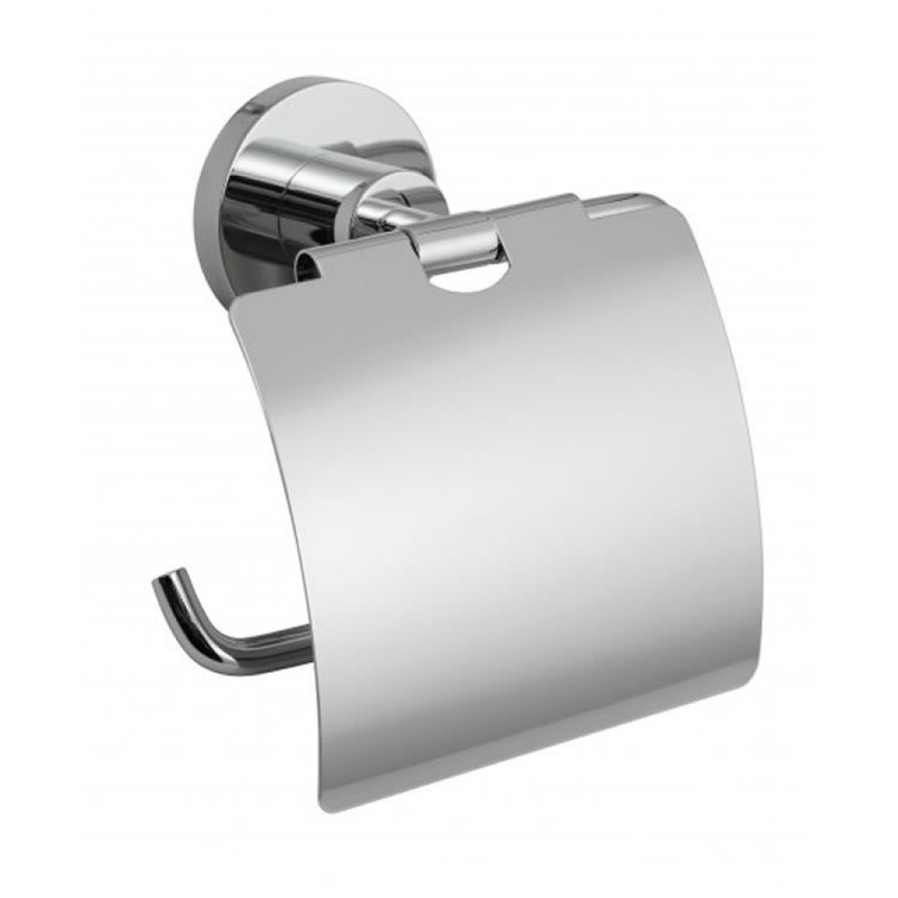 Vado Elements Covered Toilet Paper Holder Image 1