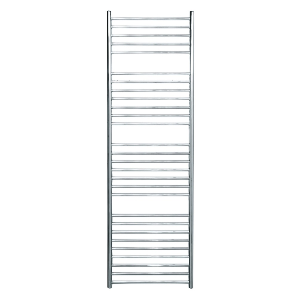 Cut out image of the The Sussex Range by JIS Beacon 1650mm x 520mm Polished Stainless Steel Heated Towel Rail