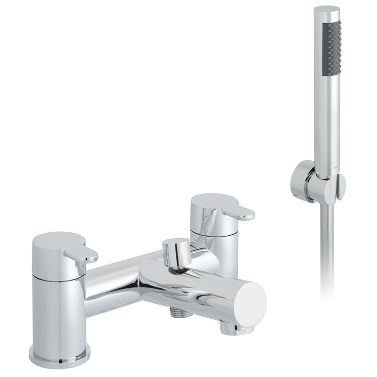 Vado Sense Bath Shower Mixer Sanctuary Bathrooms