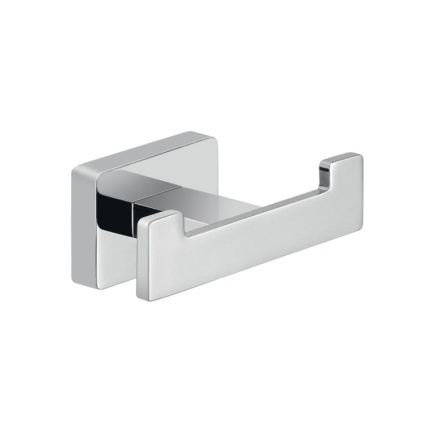 Cut-out image of Origins Living Gedy Atena Double Hook.
