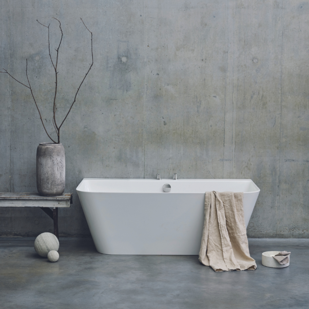 Britton Patinato Grande Freestanding Bath