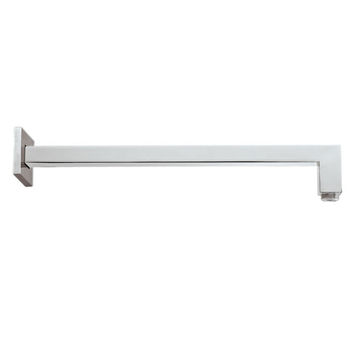 JTP Sam Square Wall Mounted Shower Arm