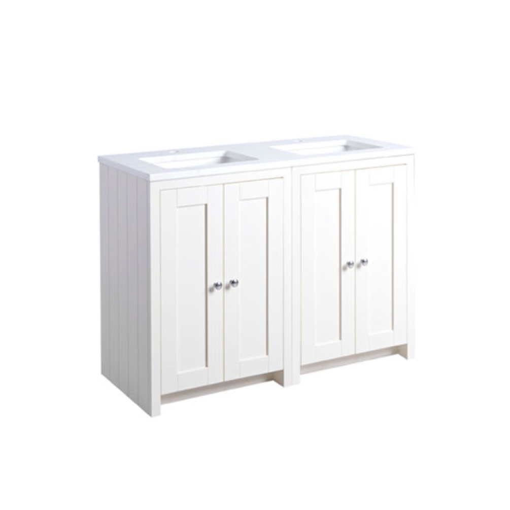 Tavistock Lansdown 1200mm Underslung Vanity Unit & Worktop