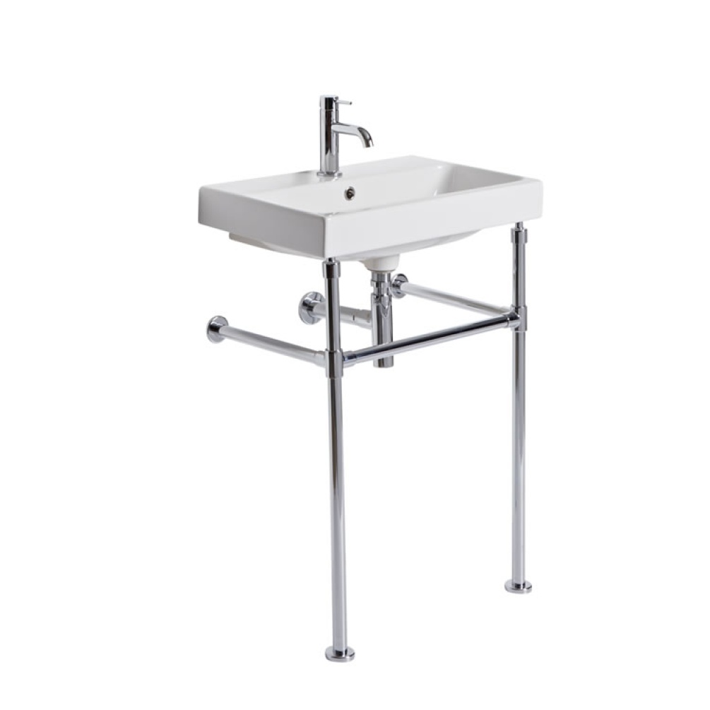 Photo of Roper Rhodes Frame 600mm Basin & Washstand