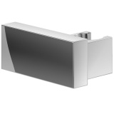 Cutout image of Villeroy & Boch Universal Square Shower Handset Holder