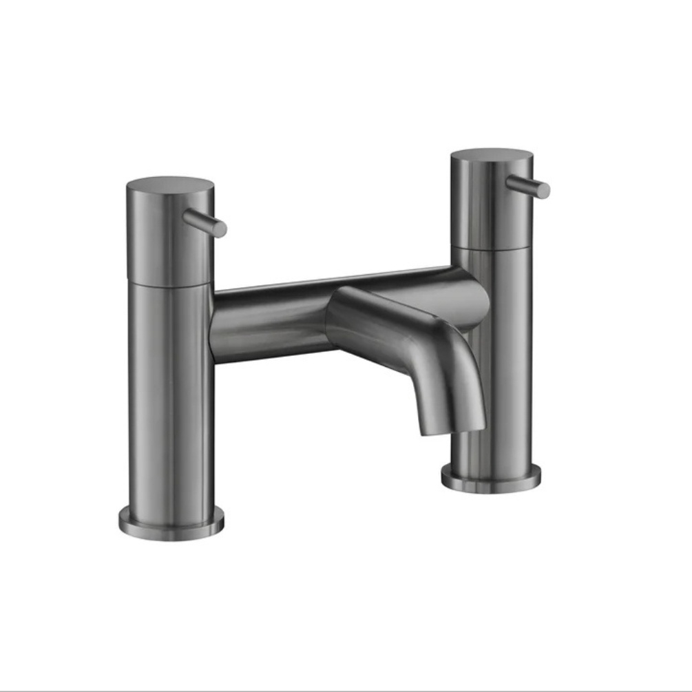 Photo of JTP Vos Brushed Black Bath Filler