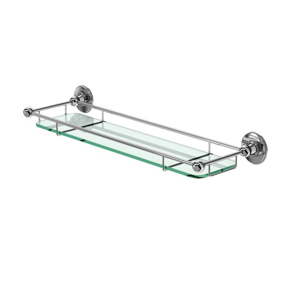 Burlington Shelf With Rail