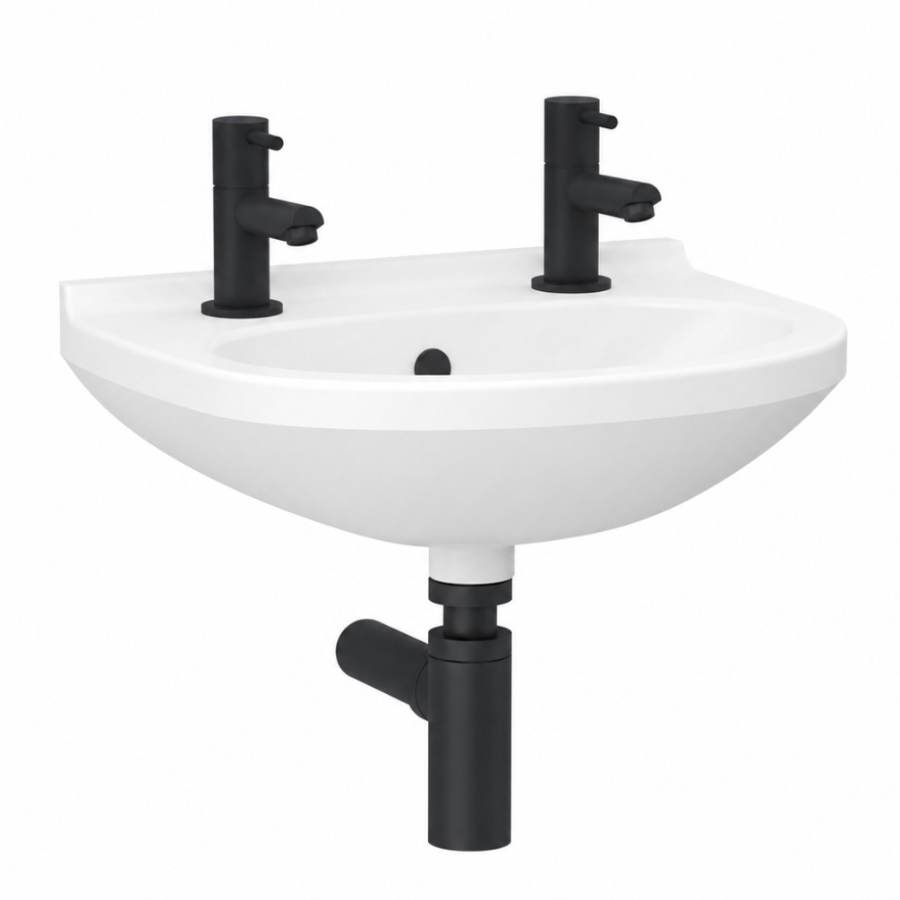 Imex Ivo 360mm Cloakroom Basin