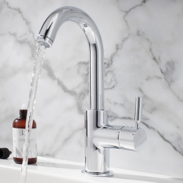 Crosswater Basin Taps