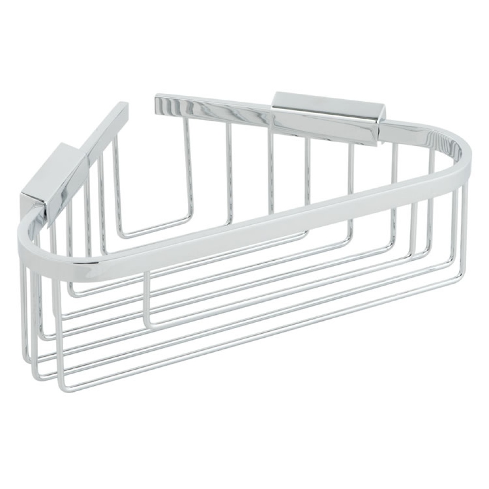 Vado Large Triangular Corner Basket Image 1