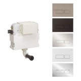 crosswater standard height wc concealed cistern