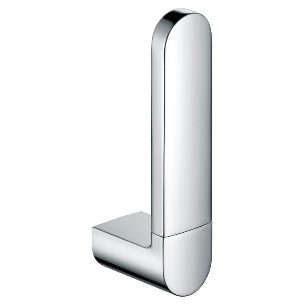 Product Cut out image of Keuco Elegance Chrome Spare Toilet Roll Holder 11663 010000