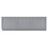 Photo of Bayswater 1700mm Bath Front Panel in Plummett Grey