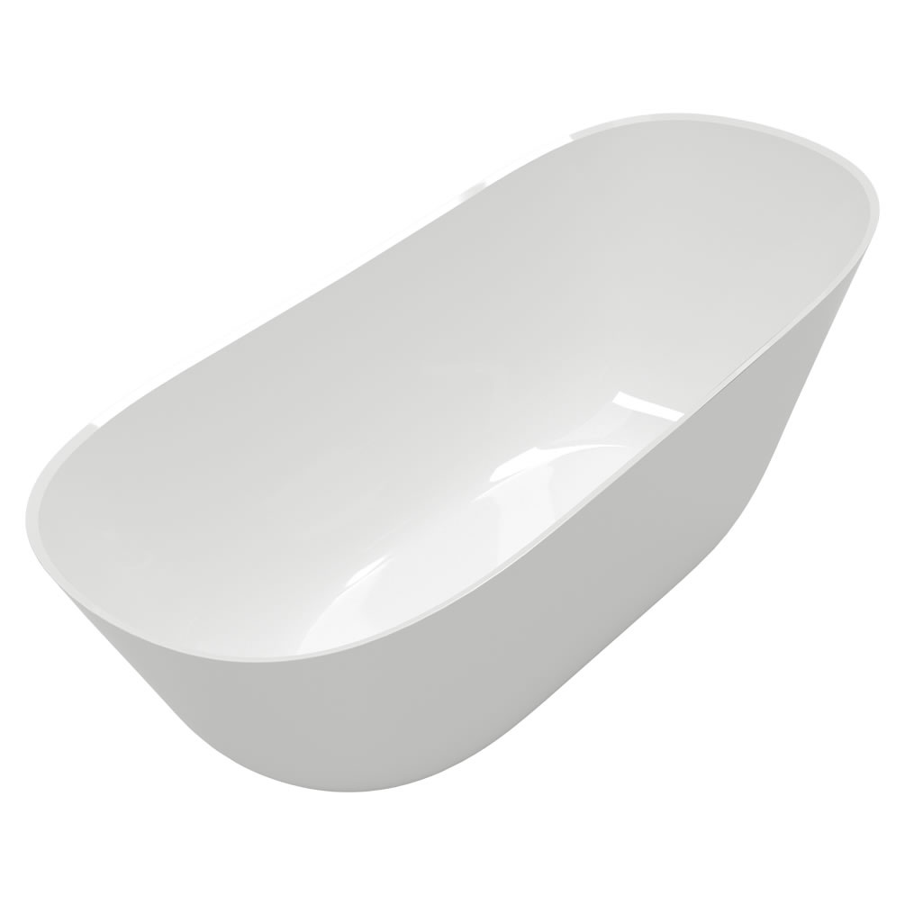 Cutout image of Villeroy & Boch Theano 1750 X 800 Freestanding Bath