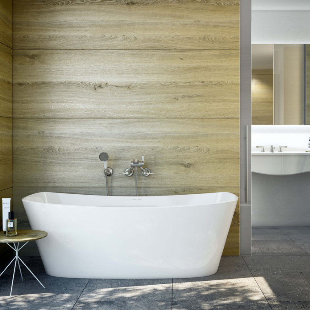 Image of the Victoria + Albert Trivento Freestanding Bath