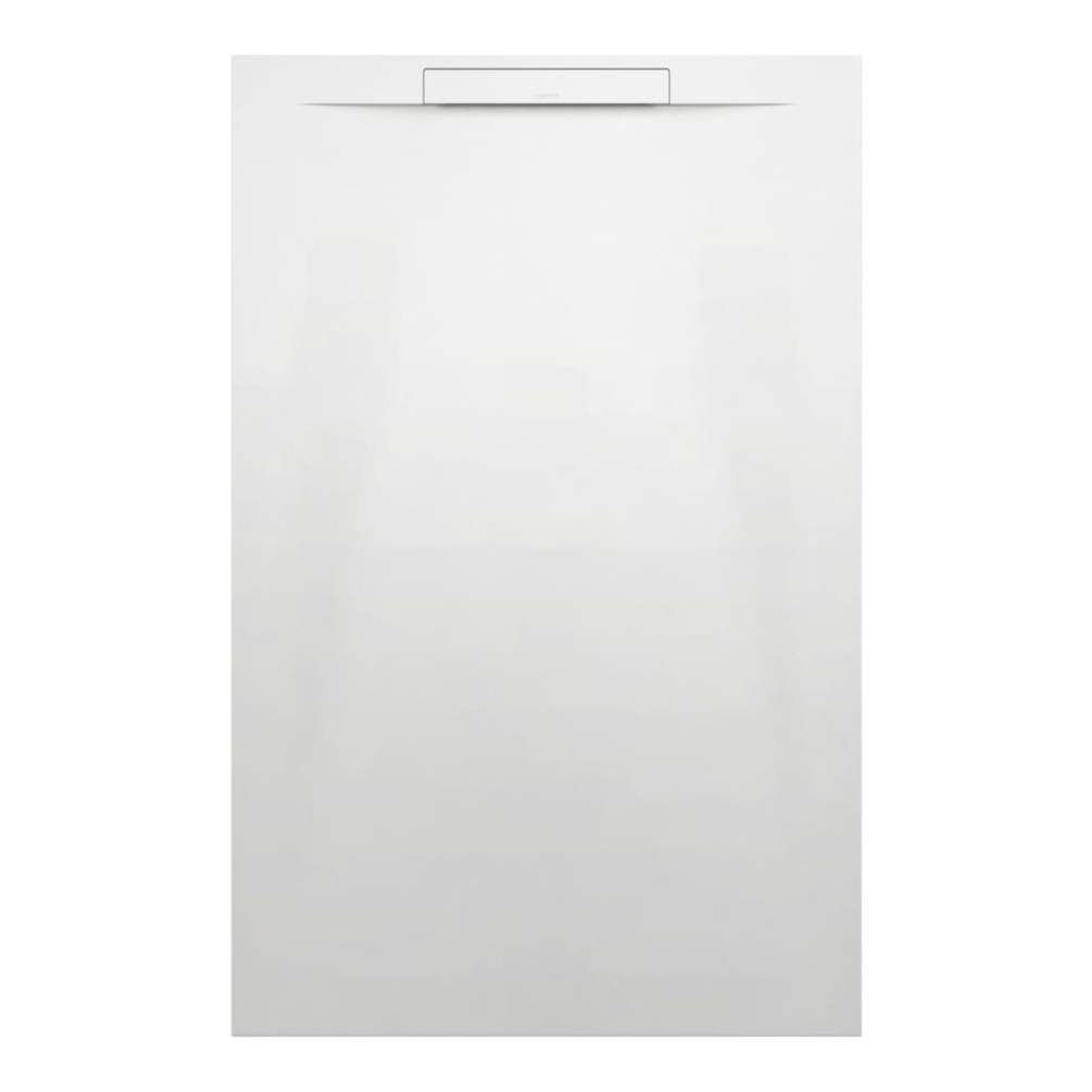 Cut out image of Laufen Pro S Marbond 1400mm x 900mm 32mm Slip Resistant Rectangular Shower Tray