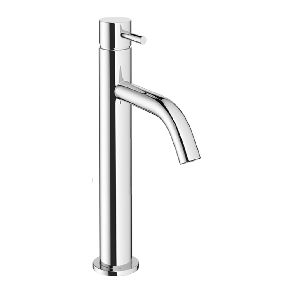 Photo of Crosswater MPRO Chrome Tall Basin Mixer