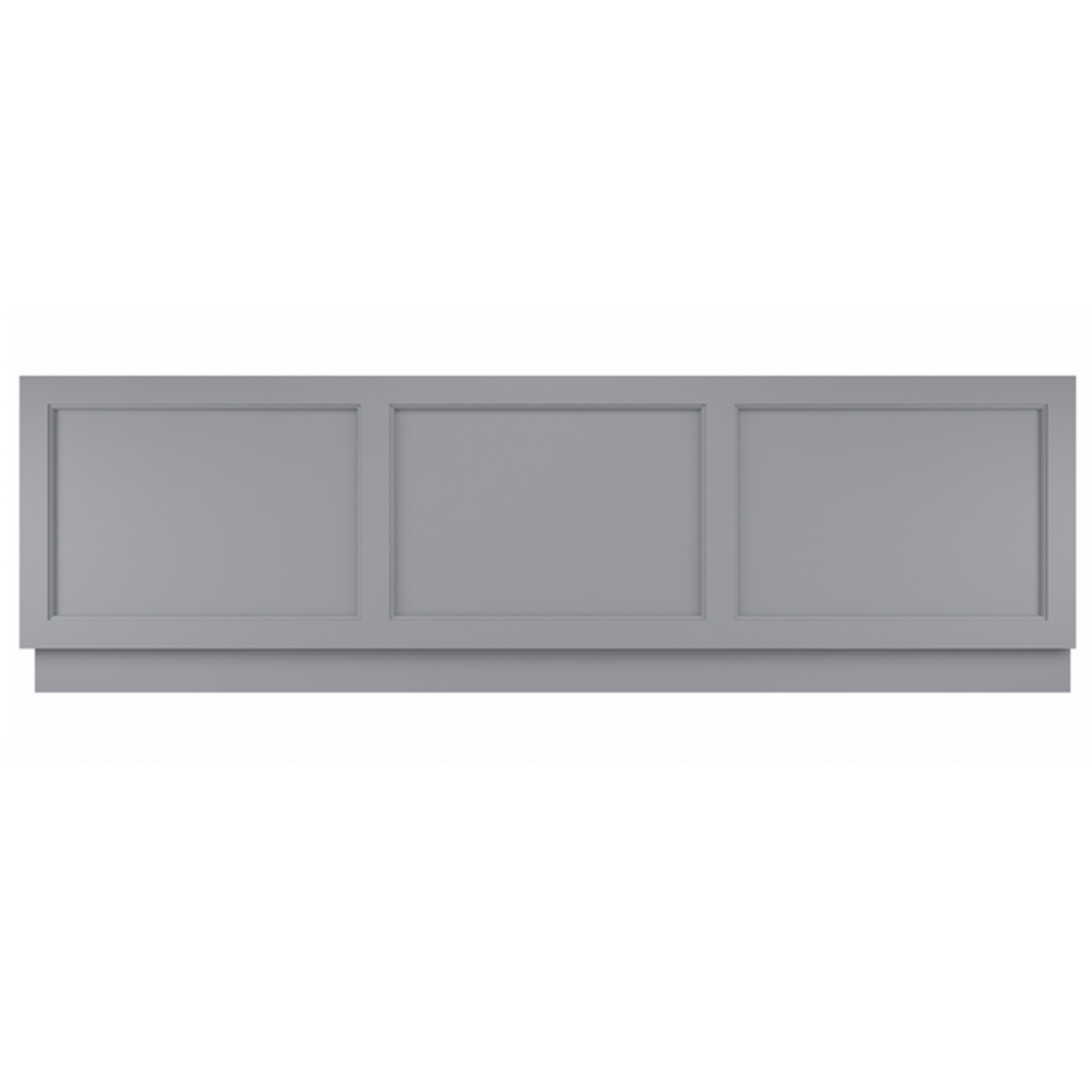 Photo of Bayswater 1800mm Front Panel in Plummett Grey